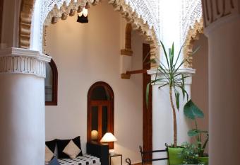 Riad Dar Soufa has Balcony rooms