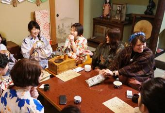 Japanese Guesthouse Kinosaki Wakayo (Female Only) allows 18 year olds to book a room