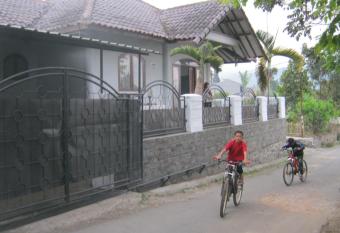 Rumah Palem has Balcony rooms