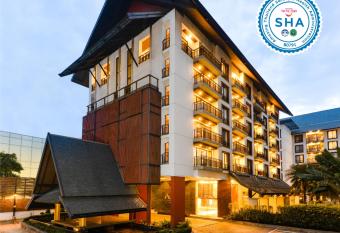 Amanta Hotel & Residence Ratchada has Balcony rooms