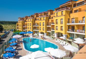 Serena Residence Aparthotel - All Inclusive has Balcony rooms