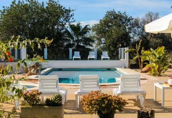 Villa Can Prats has Balcony rooms