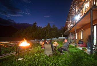 Hotel Elegant has Balcony rooms