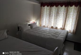 Takashi Homestay North Paravur Near Muziris has Balcony rooms