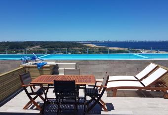 Vistas has Balcony rooms