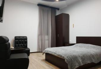 GuestHouse Crown Of Tsaghkadzor has Balcony rooms