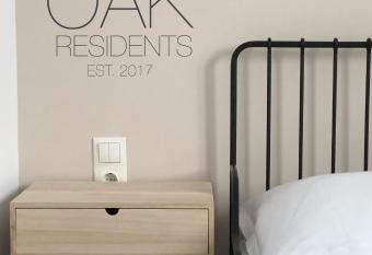 OAK Residents Si  fok has Balcony rooms