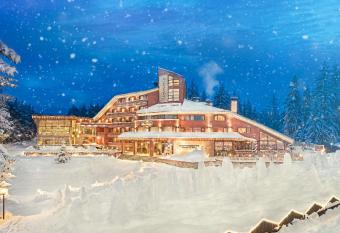 Hotel Yastrebets Wellness & Spa has Balcony rooms