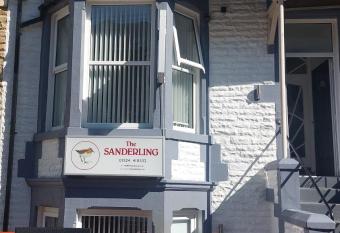 The Sanderling allows 18 year olds to book a room