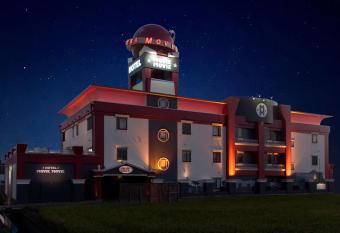 Gifu Movie Movie (Adult Only) has Smoking rooms