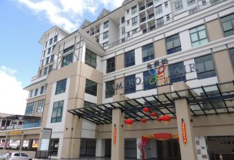 Themework Homestay@Cameron Highlands has Balcony rooms