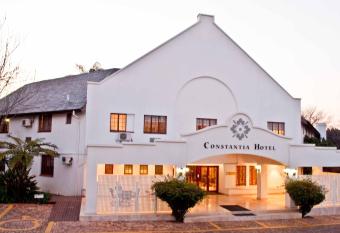 Constantia Hotel and Conference Centre allows 18 year olds to book a room