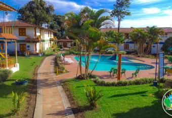 Santa Barbara Hotel Campestre has Balcony rooms