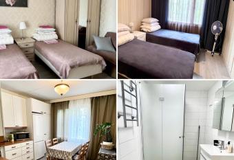 Paradise has Balcony rooms