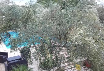 Villa Carolina has Balcony rooms