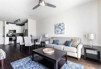 StayOvr at LegacyWest has Balcony rooms