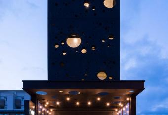 Noir Home has Balcony rooms