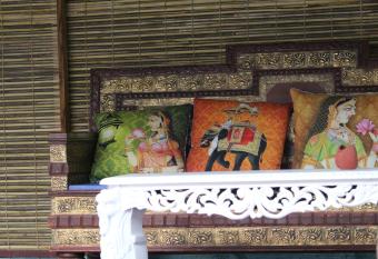 Patnem Dwarka has Balcony rooms