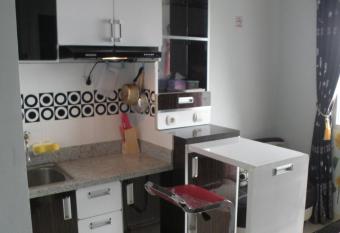 Apartment Green Pramuka ~ OCR has Balcony rooms