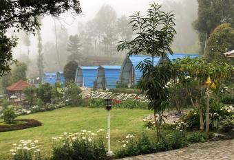 Bromo Camp House has Balcony rooms