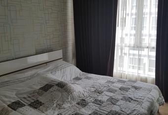 The Idol Bangsaen 206 has Balcony rooms