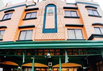 TINHAT Halal          Certified Boutique Hotel And Restaurant allows 18 year olds to book a room