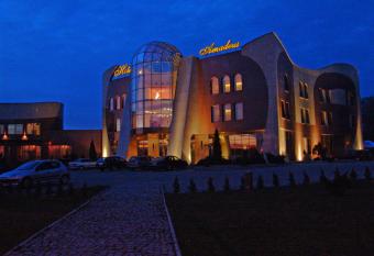 Hotel Amadeus has Balcony rooms