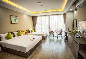 Hana 2 Apartment & Hotel Bac Ninh allows 18 year olds to book a room