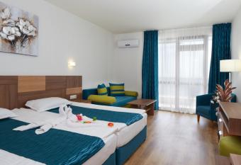 Paradise Beach Residence - Ultra All Inclusive has Balcony rooms