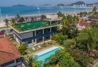 Pousada Stand Up! Guaruj   has Balcony rooms