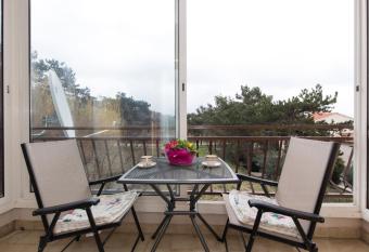 Apartment Calista has Balcony rooms