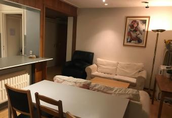 Apartment Zaventem Brussels Airport C has Balcony rooms