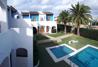 Apartamentos Ses Orenetes has Balcony rooms