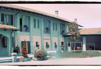 EL CAVAJER agriturismo-b&b has Balcony rooms