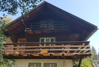 Chalet am See has Balcony rooms