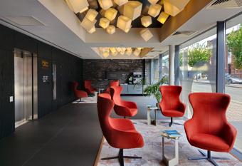 Bloc Hotel Birmingham allows 18 year olds to book a room