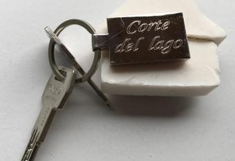 Corte del Lago has Balcony rooms