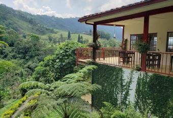 Lodge Para  so Verde has Balcony rooms