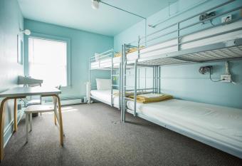 American Hotel Hostel allows 18 year olds to book a room