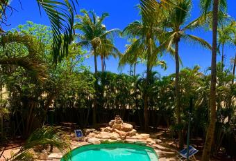 Roebuck Bay Hotel allows 18 year olds to book a room