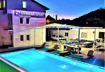 Gurkan Apart Hotel has Balcony rooms