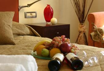 Alexandros Boutique Hotel allows 18 year olds to book a room