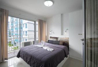 Grandbeach A31 by malai has Balcony rooms