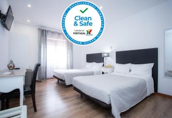 Hotel Domus has Balcony rooms