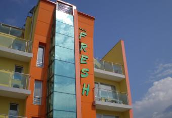 Fresh Family Hotel has Balcony rooms