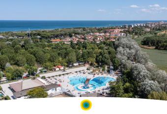 Adriano Family Camping Village allows 18 year olds to book a room