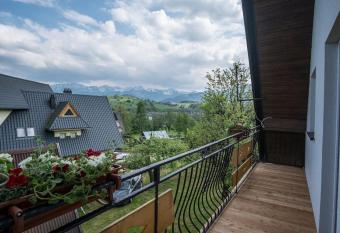 Apartamenty  has Balcony rooms