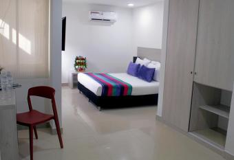 Hotel Suite Comfort allows 18 year olds to book a room