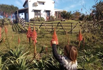 El Rancho de arenas de Jose Ignacio has Balcony rooms