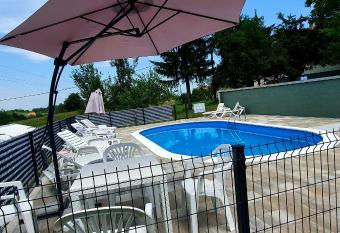 House Mirjana has Balcony rooms